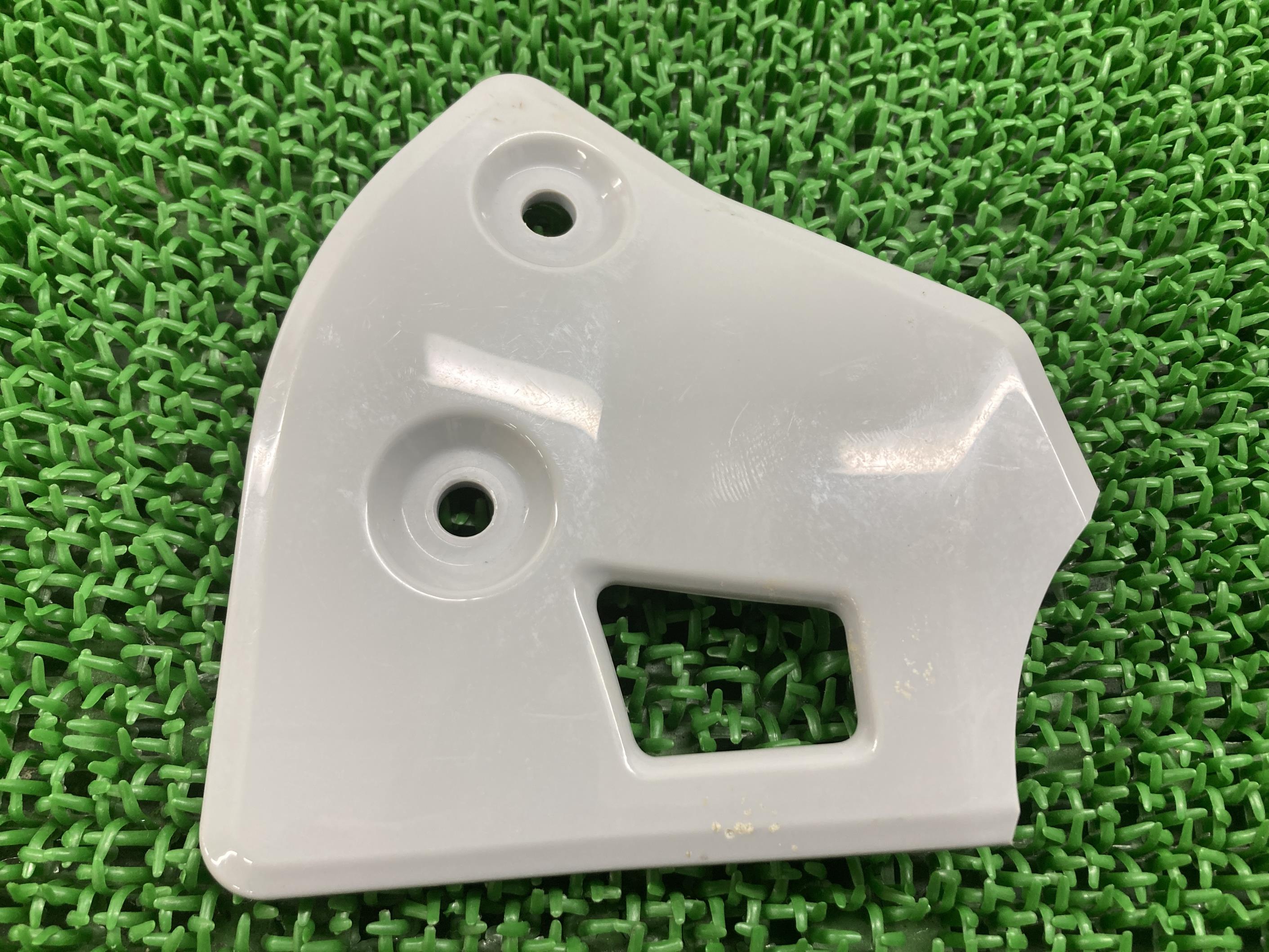 CRF250L ヒールガード ホンダ 純正 バイク 部品 MD38 MD44 フレームガード 割れ欠け無し 品薄 車検 Genuine 【中古】 86