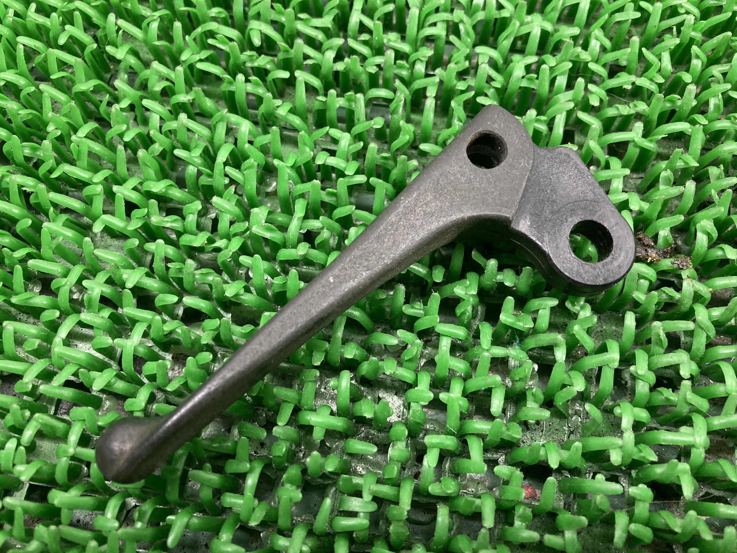 SR400デコンプレバー1JR-311***ヤマハ純正バイク部品1JR-311曲がり無し品薄希少品車検Genuine【中古】 0