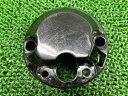 SR400タコメーターケース黒1JR-311***社外バイク部品1JR-311メーターカバー割れ欠け無し品薄希少品【中古】