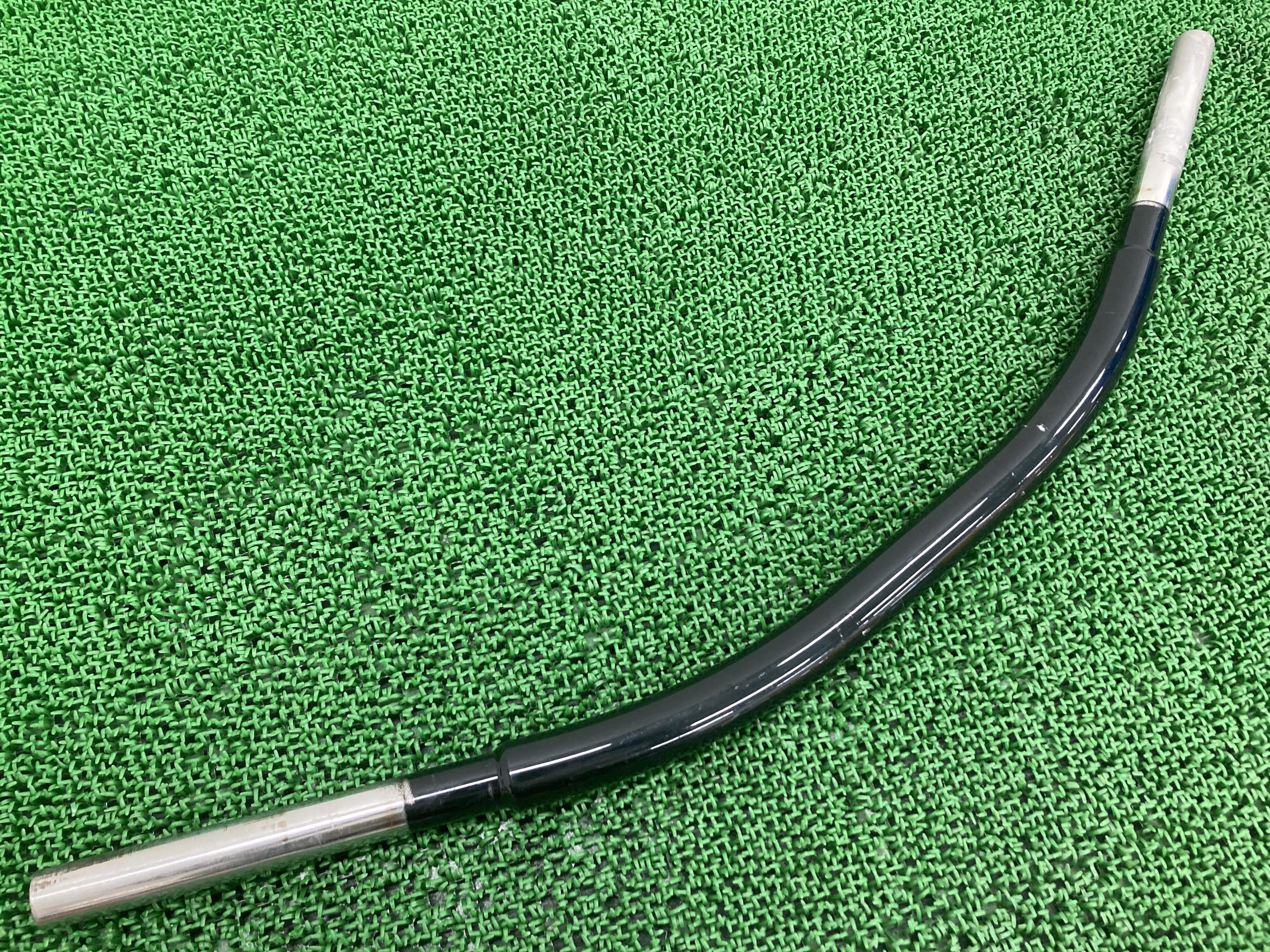 FXSB1580ハンドルハーレー純正バイク部品ソフテイルブレイクアウト1.25インチファットバー幅840mm曲がり無し車検Genuine【中古】 2