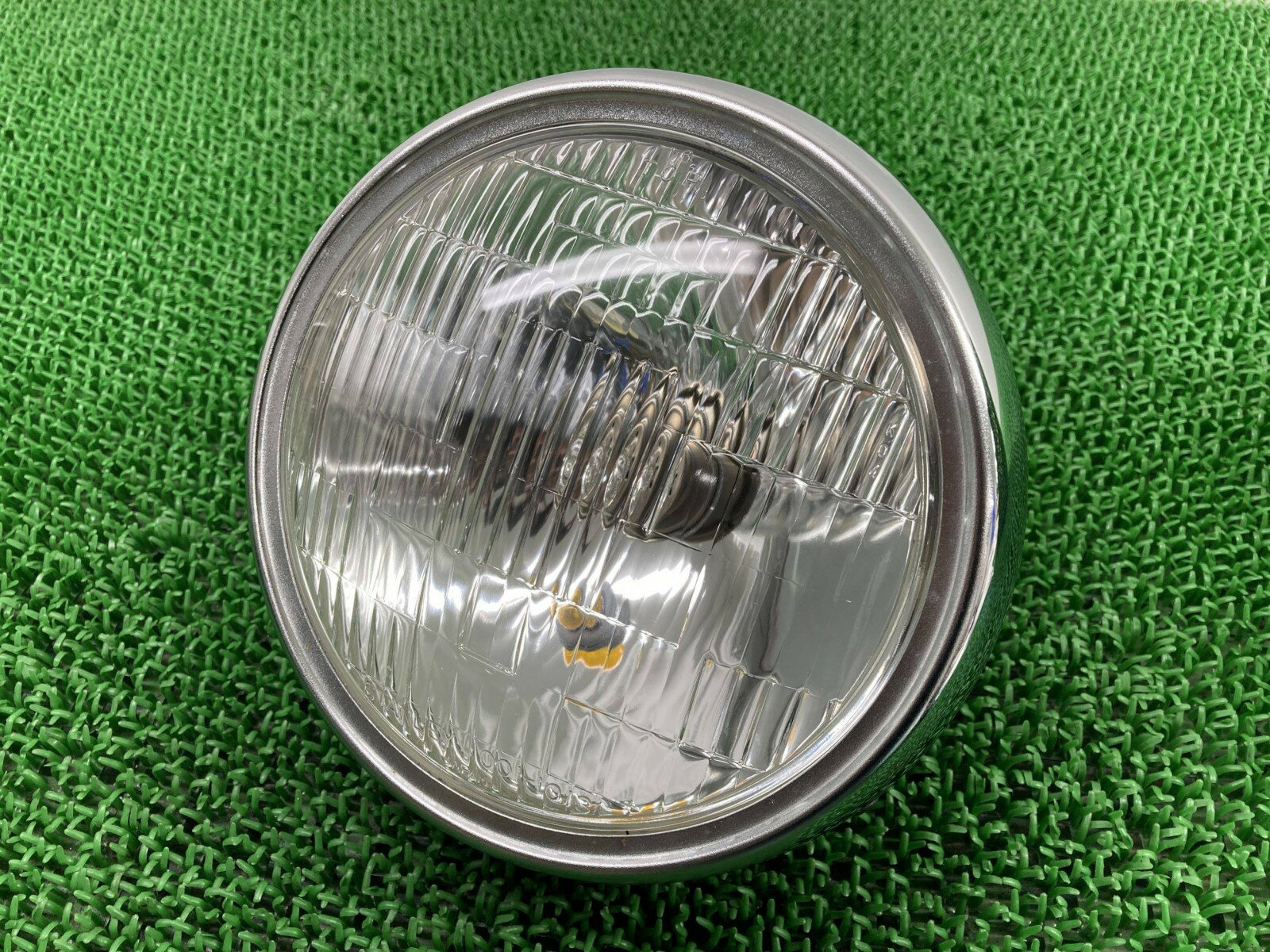 ドリームCB350FOUR ヘッドライト 001-1013 CB350F-1020*** ホンダ 純正 バイク 部品 CB350F-1020 DREAM..