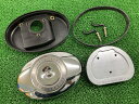 FLHTC1580エアクリーナーボックス5HD1FF4138Y683***ハーレー純正バイク部品2008年式外しエレクトラグライドクラシックツーリングコンディシ...