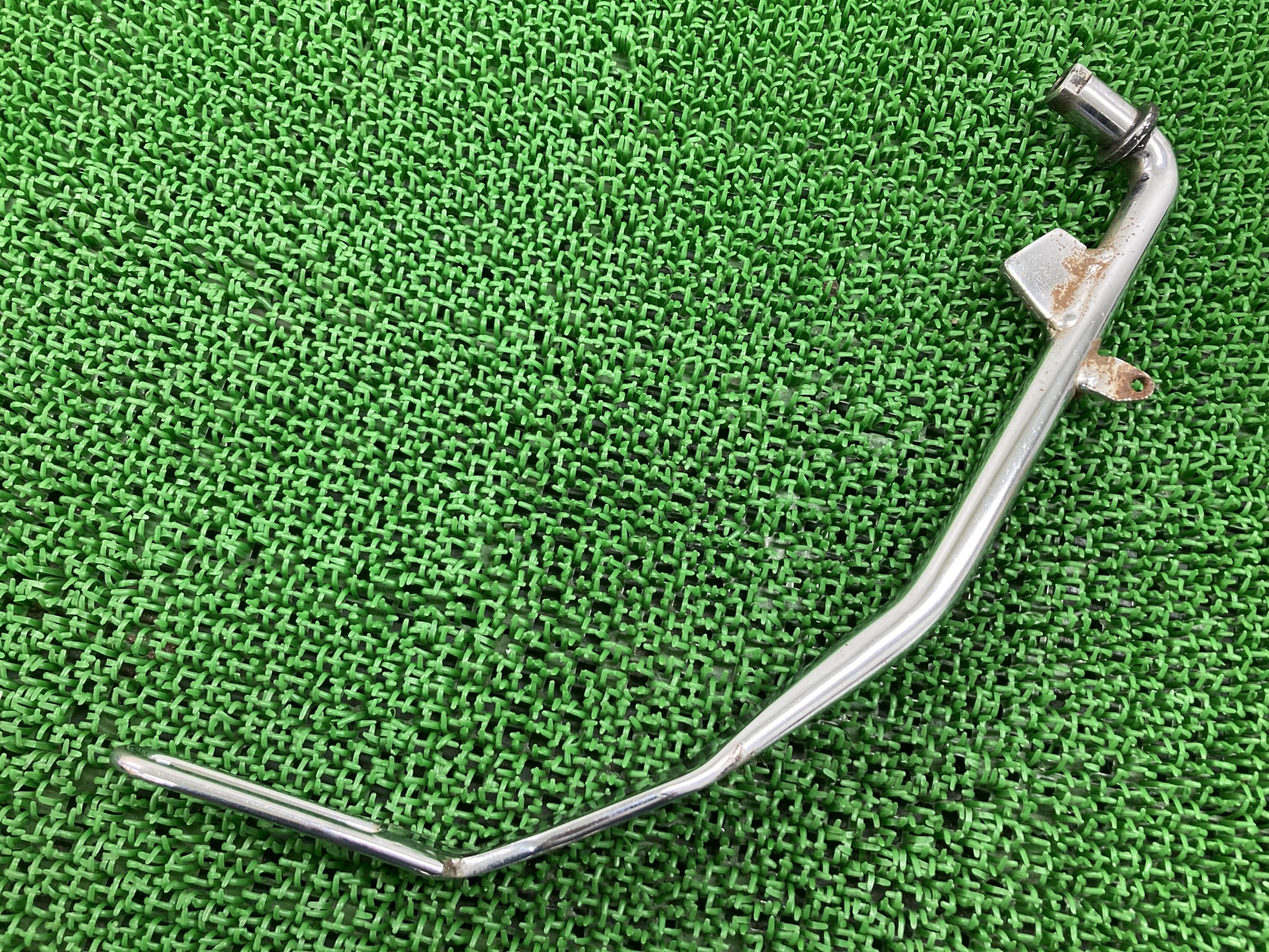 FXDL1580サイドスタンド5HD1GN4E2CC303***ハーレー純正バイク部品2012年式外しダイナローライダー曲がり無し品薄希少品車検Genuine【...