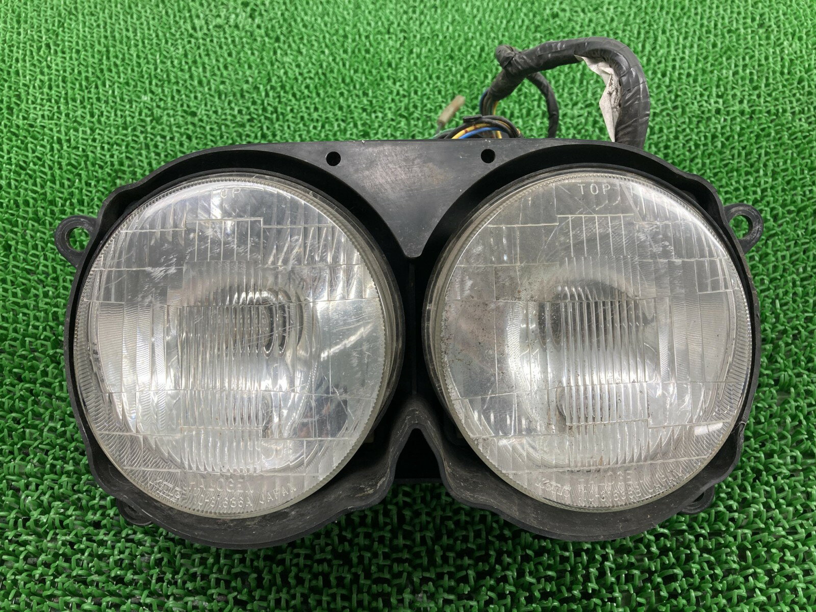 FZR250R إåɥ饤  110-31636 ޥ  Х  3LN 礱̵   ָ Genuine š bW