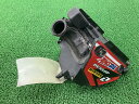 XR250 エアクリーナーボックス ホンダ 純正 バイク 部品 MD30 修復素材やカスタム素材に 品薄 希少品 車検 Genuine 【中古】
