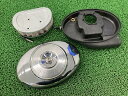 FLSTC1450エアクリーナーボックスハーレー純正バイク部品ヘリテイジソフテイルクラシック修復素材やカスタム素材に車検Genuine【中古】