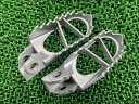 KX100ステップペグ左右KX100F-015***カワサキ純正バイク部品2019年式外しKX100F-015メインステップ綺麗良品コケキズ無し車検Genuin...