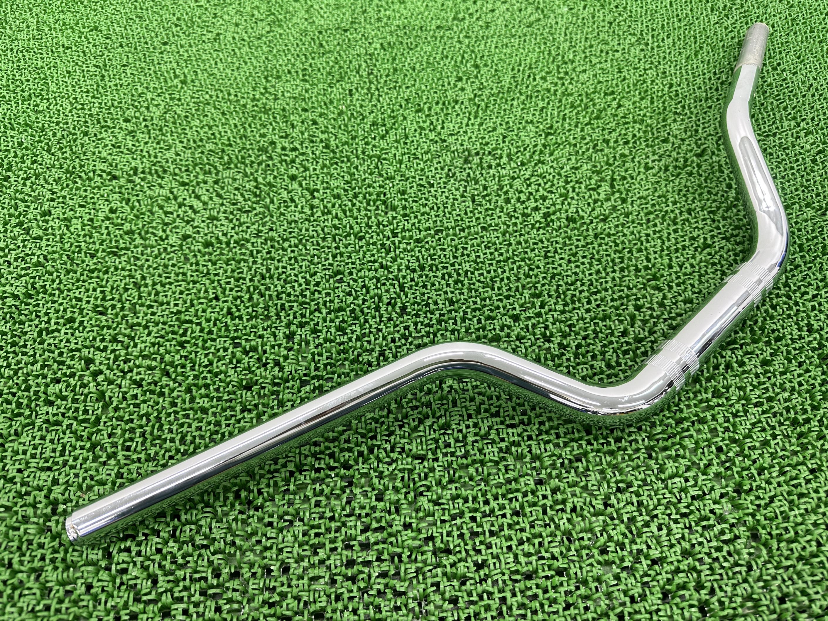 Z900RSハンドルカワサキ純正バイク部品ZR900C幅785mmノーマルテーパーハンドルファットバーコンディション良好曲がり無し車検Genuine【中古】 8...