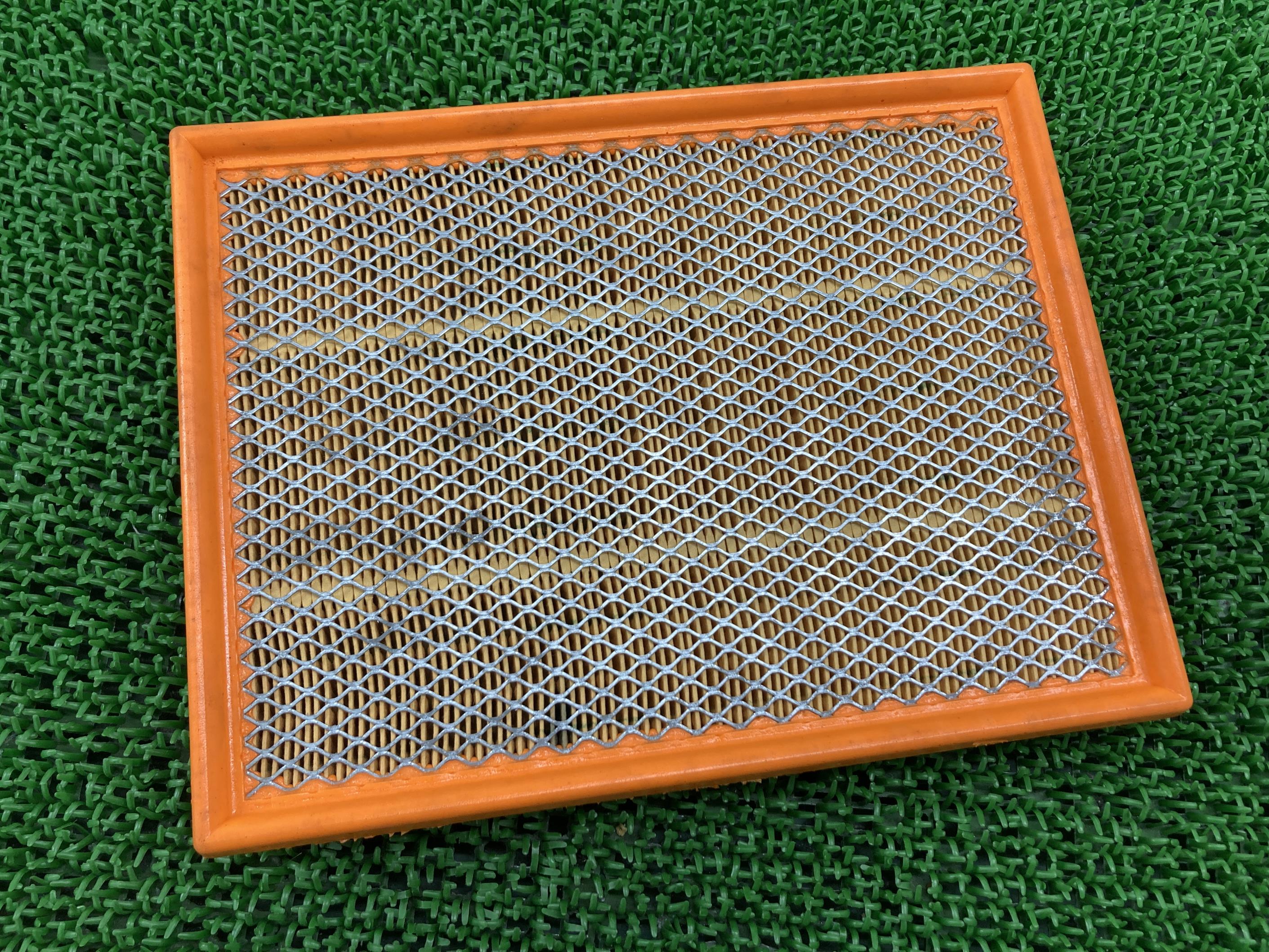 モンスターS4 エアフィルター ZDMM400AA2B014*** ドゥカティ 純正 バイク 部品 エレメント エアクリーナー 998 MS4R 車検 Genuine 【中古】 9