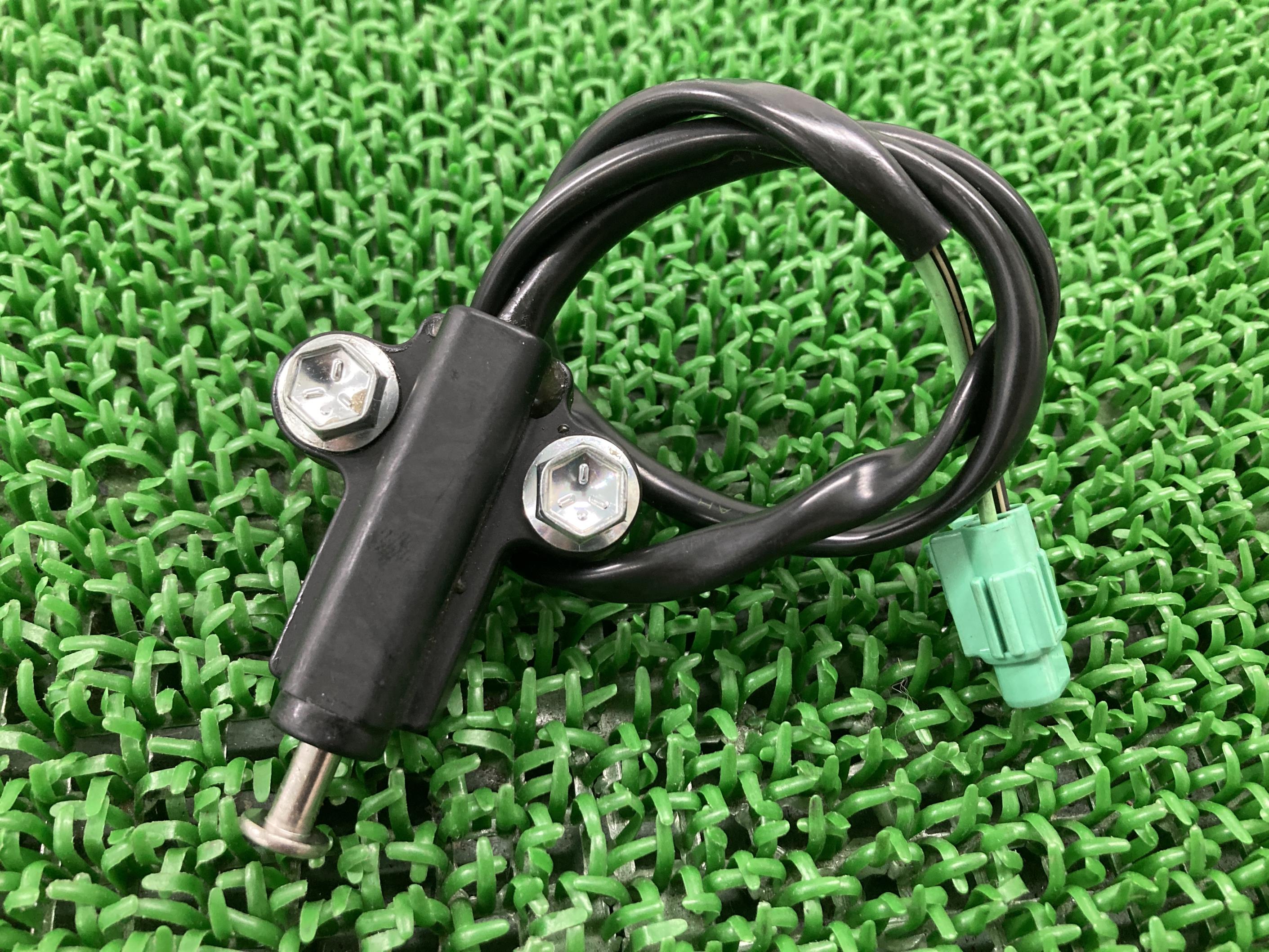 GSX-R1000サイドスタンドスイッチDM11G-101***スズキ純正バイク部品DM11Gセンサーコンディション良好割れ欠け無し品薄希少品車検Genuine...