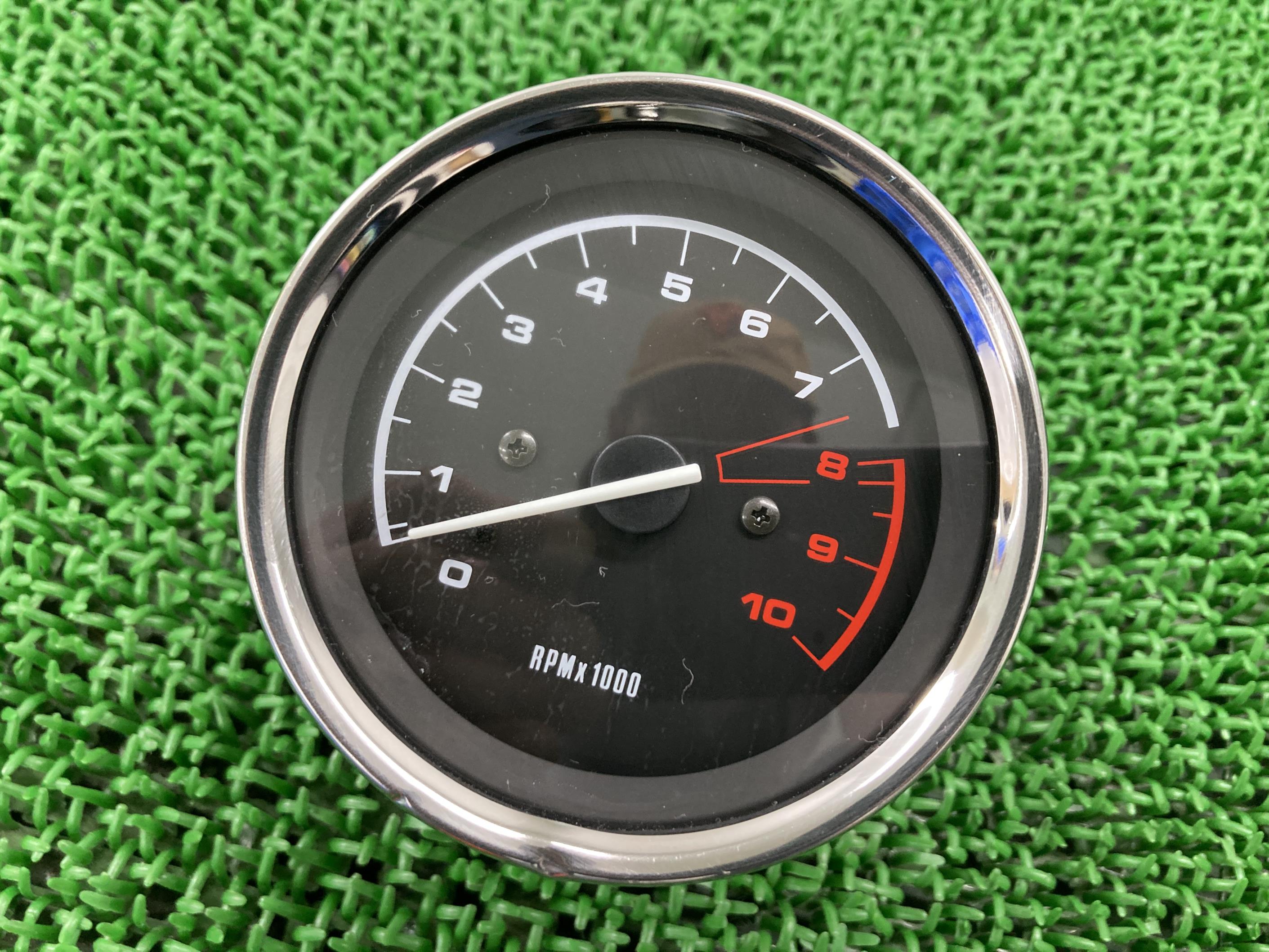 R1150 タコメーター BMW 純正 バイク 部品 R1100 RT GS 割れ欠け無し 車検 Genuine 【中古】 77