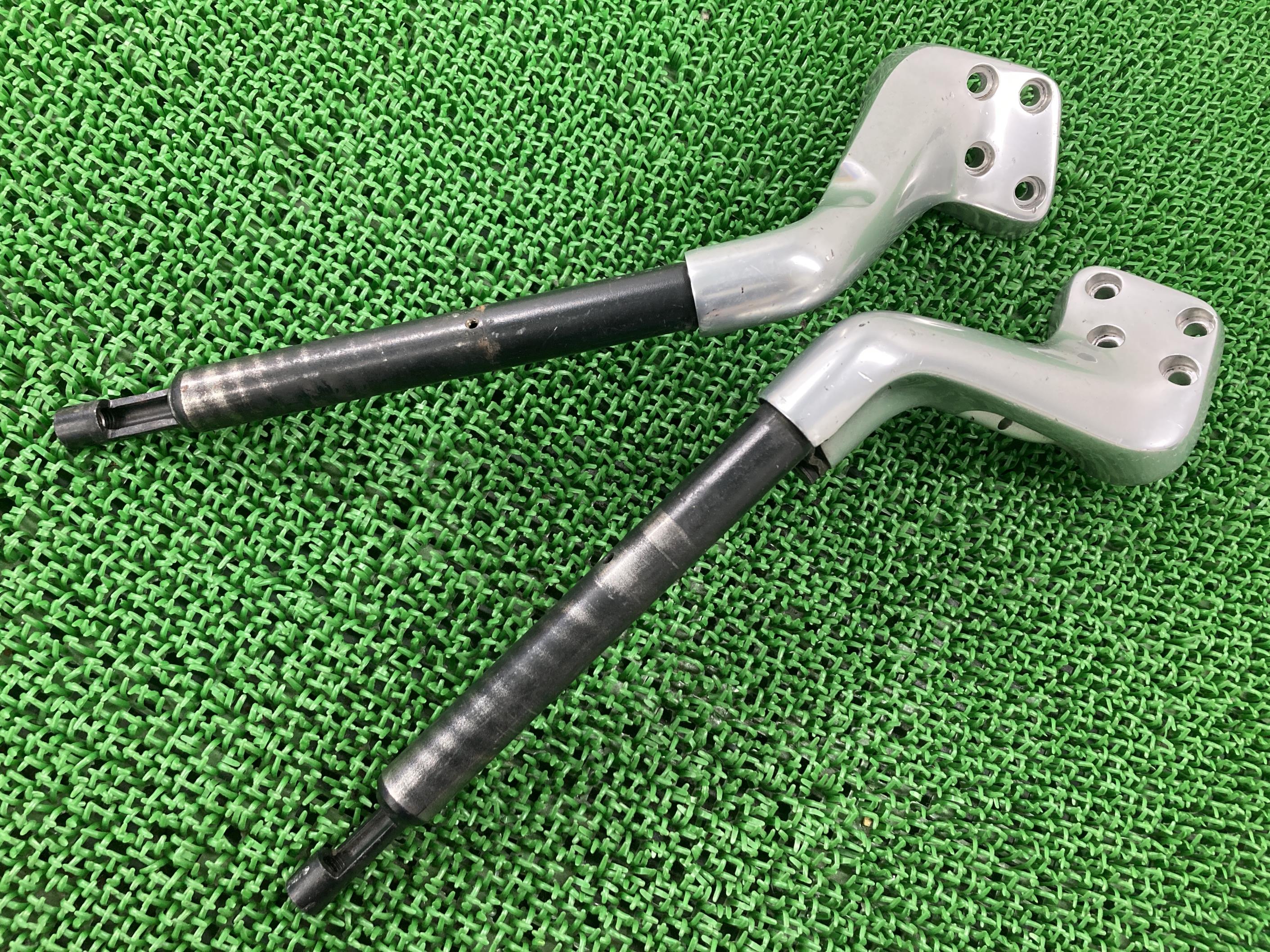 R1100RT セパレートハンドル 左右 BMW 純正 バイク 部品 2330061 2330062 セパハン 96-01年 曲がり無し 車検 Genuine ...