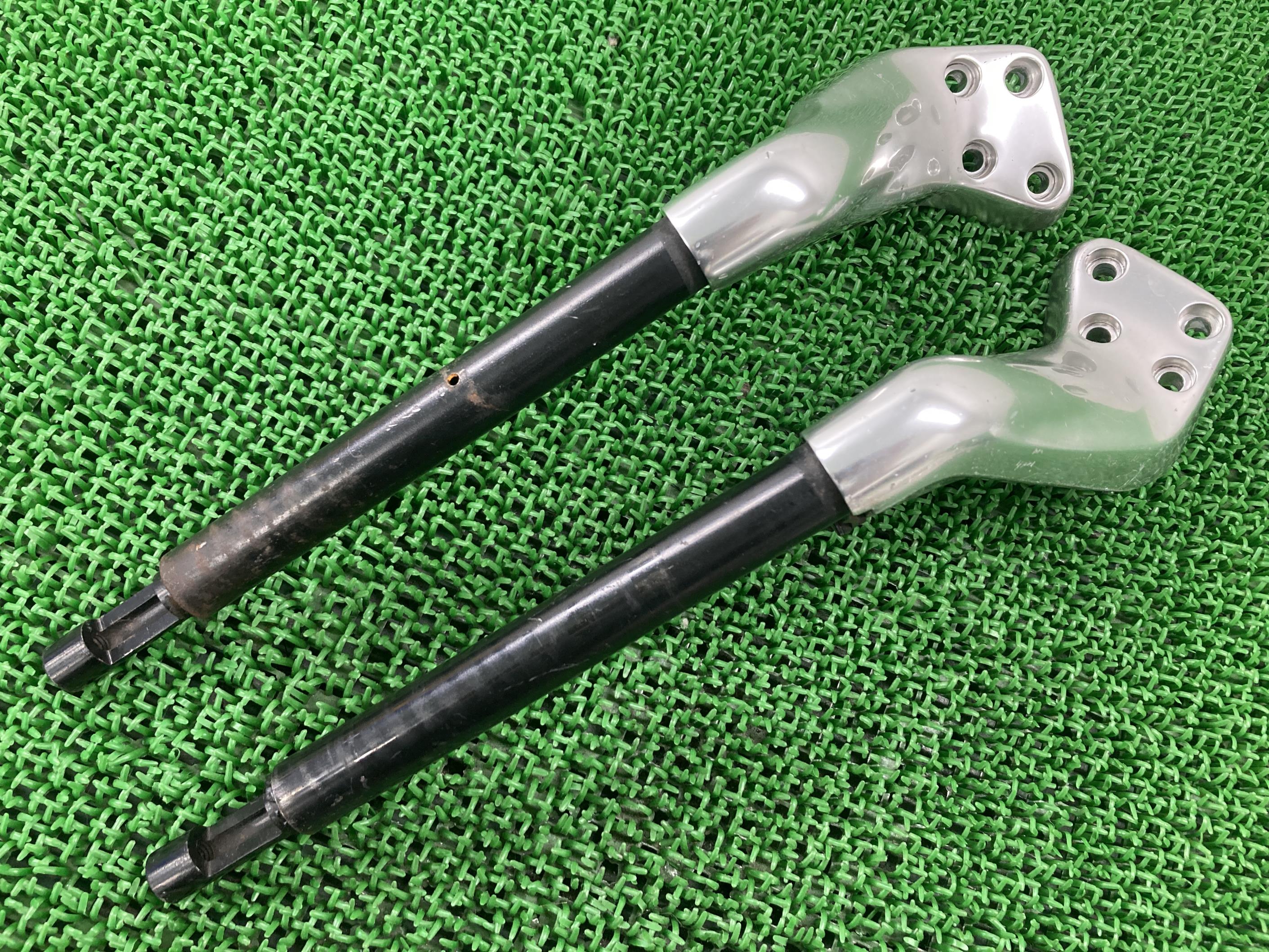 R850R セパレートハンドル 左右 BMW 純正 バイク 部品 32712313813 32712313814 セパハン 94-01年 曲がり無し 車検 Ge...