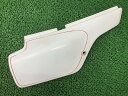 XR250R サイドカバー 右 ホンダ 純正 バイク 部品 MD22 ペイント素材に 割れ欠け無し 品薄 希少品 車検 Genuine 【中古】