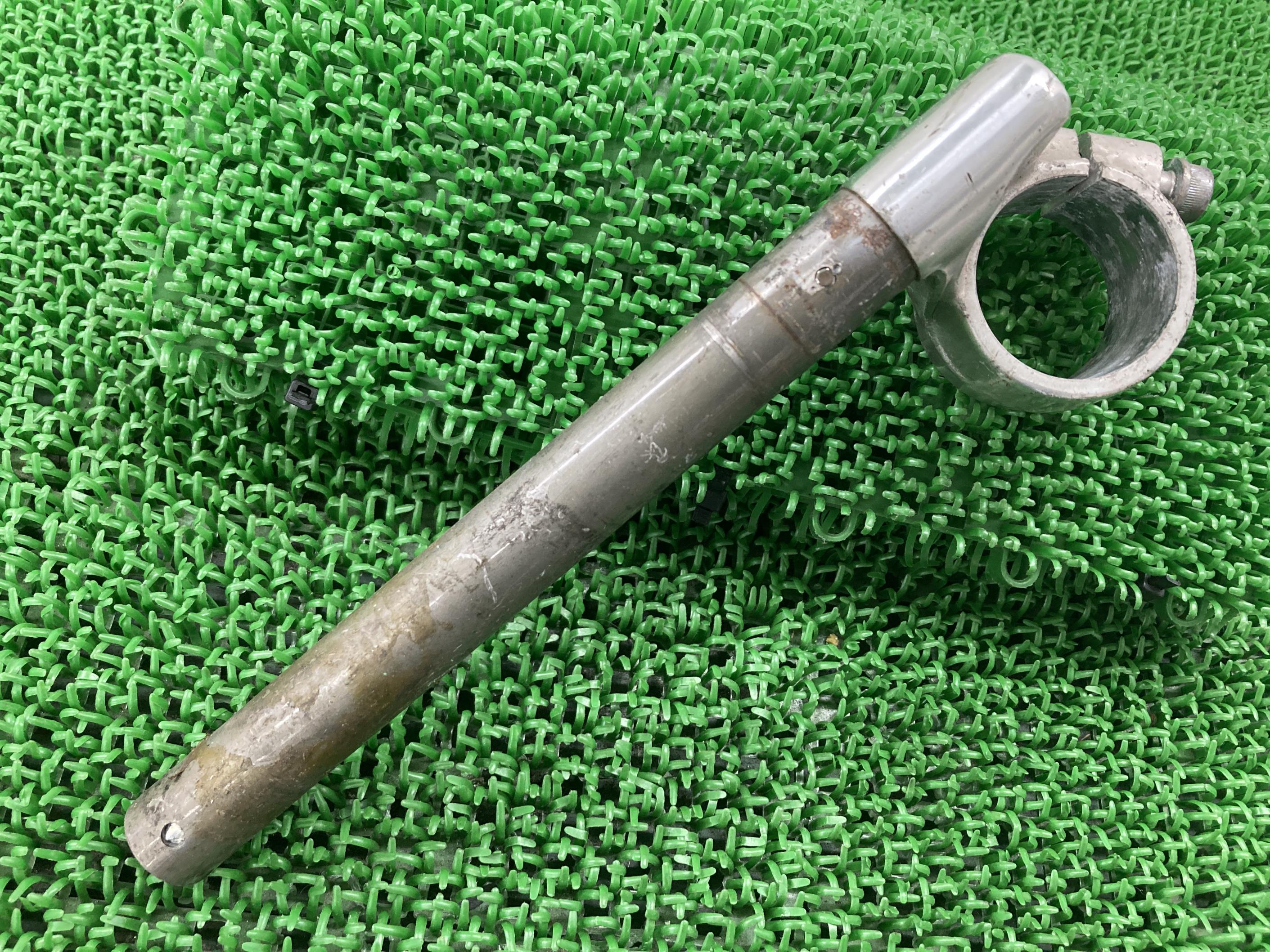 CBR1100XXセパレートハンドル左ホンダ純正バイク部品SC3543φ96-98年スーパーブラックバードセパハン曲がり無し車検Genuine【中古】 33