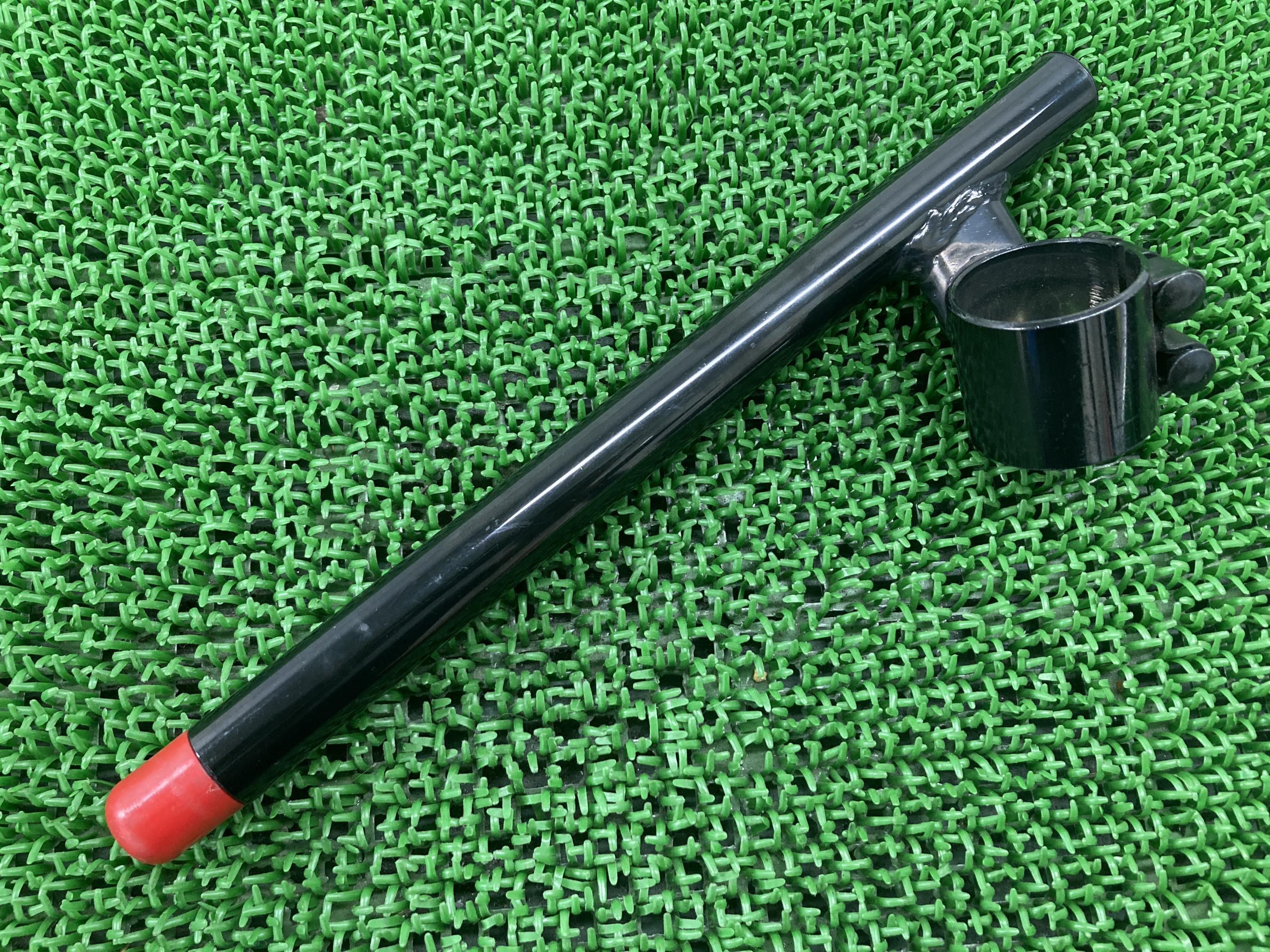 750F1セパレートハンドル左ドゥカティ純正バイク部品40φセパハンラグナセカ曲がり無し品薄車検Genuine【中古】 27