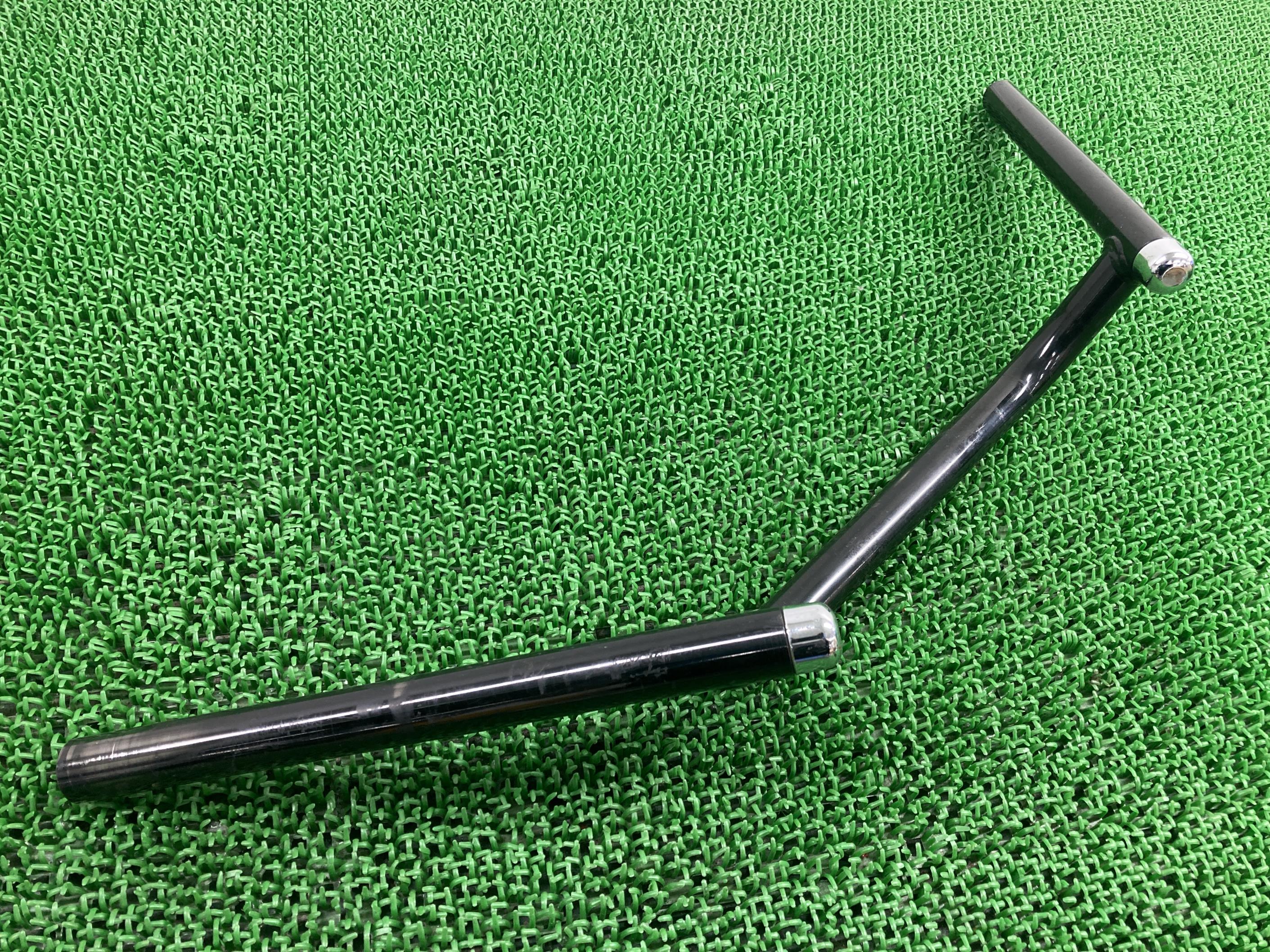 ハリケーン製SR400ハンドル社外バイク部品1JRRH01JRH03Jφ22.2曲がり無しコンドルハンドル【中古】 45