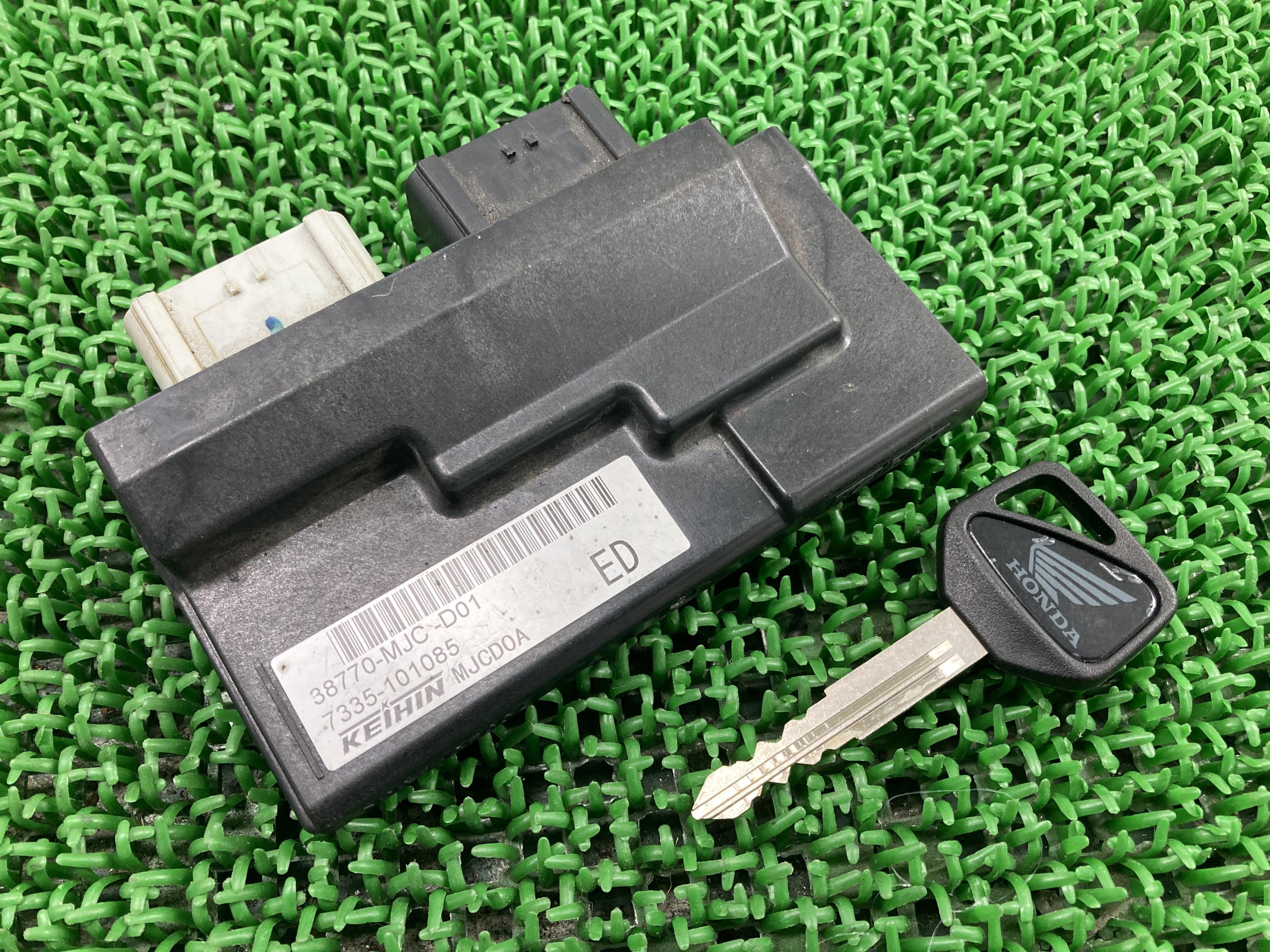 CBR600RR ECU PC40 ۥ  Х  ECM դ ǽŪʤ   ָ Genuine š 17