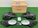 H2C製グロム外装セット左右黒在庫有即納ホンダ純正新品バイク部品JC9221-23年GROMスクランブラーサイドカバーシュラウド未使用車検Genuine