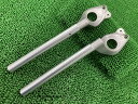 MS4セパレートハンドル左右ZDMM400AA1B007***ドゥカティ純正バイク部品2001年式外しモンスターS4セパハン50φ曲がり無し車検Genuine【中古】 71