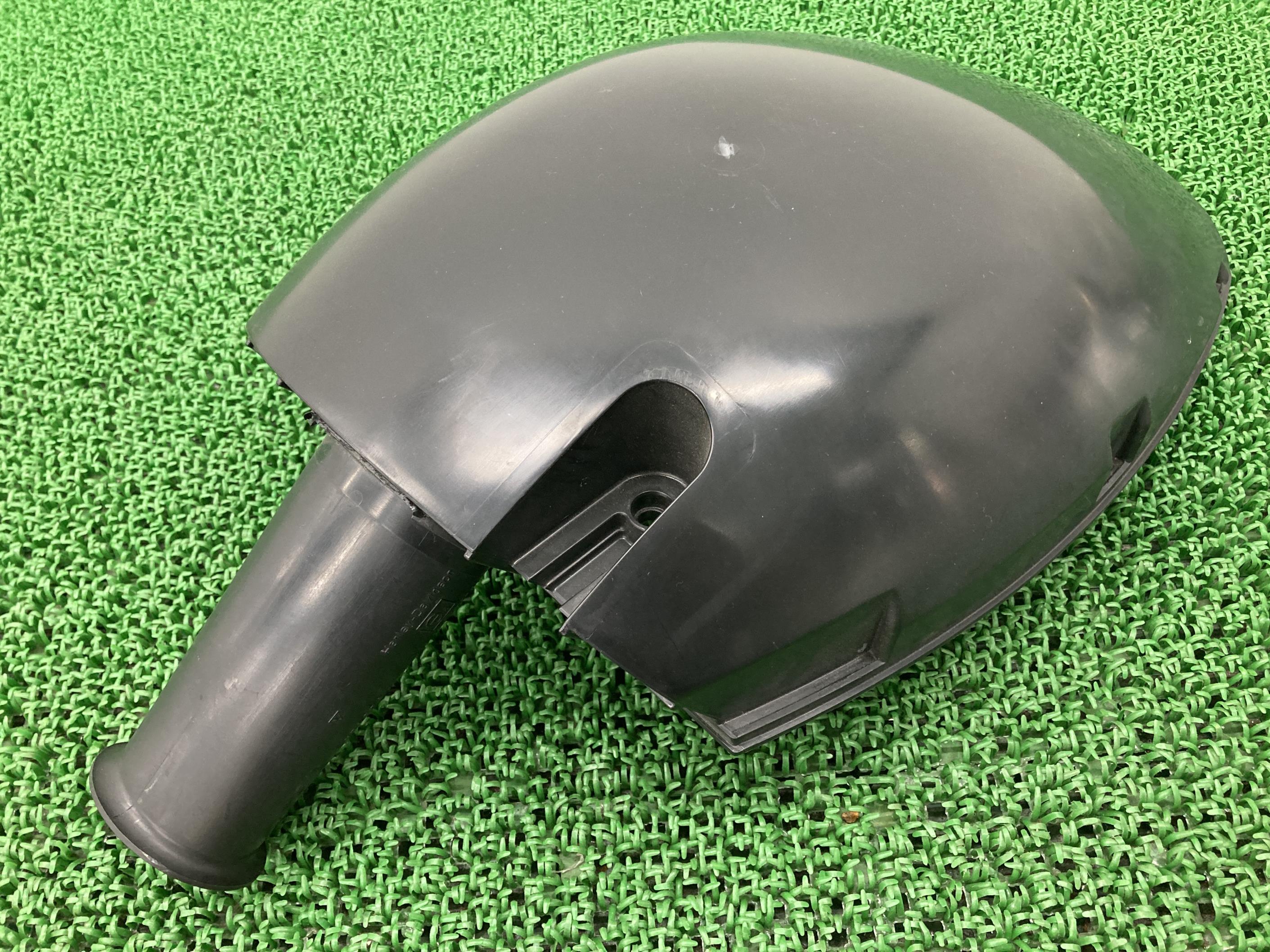 VRSCA1130 エアクリーナーカバー ハーレー 純正 バイク 部品 V-ROD 割れ欠け無し 品薄 希少品 車検 Genuine 【中古】 6