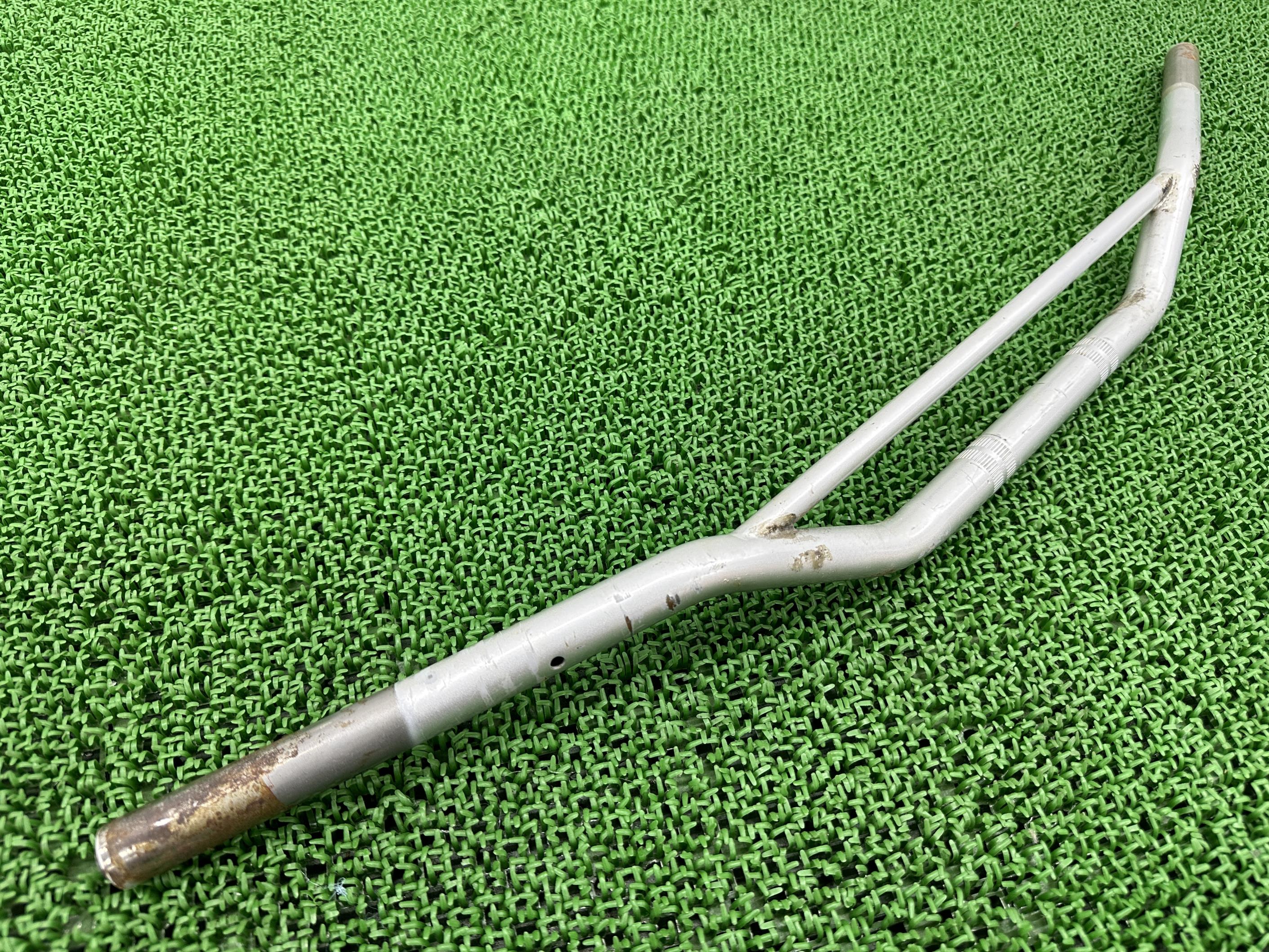 DR-Z400SMハンドルSK44A-102***スズキ純正バイク部品2006年式外しSK44A幅800mmφ22.2mmノーマルブレース..