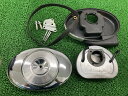 FLSTN1450エアクリーナーボックスハーレー純正バイク部品ソフテイルデラックス割れ欠け無し品薄希少品車検Genuine【中古】