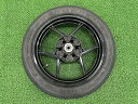 NINJA250R リアホイール EX250K-A35*** カワサキ 純正 バイク 部品 EX250K ニンジャ250R 17X3.50 ノーマルエンケイホイ...