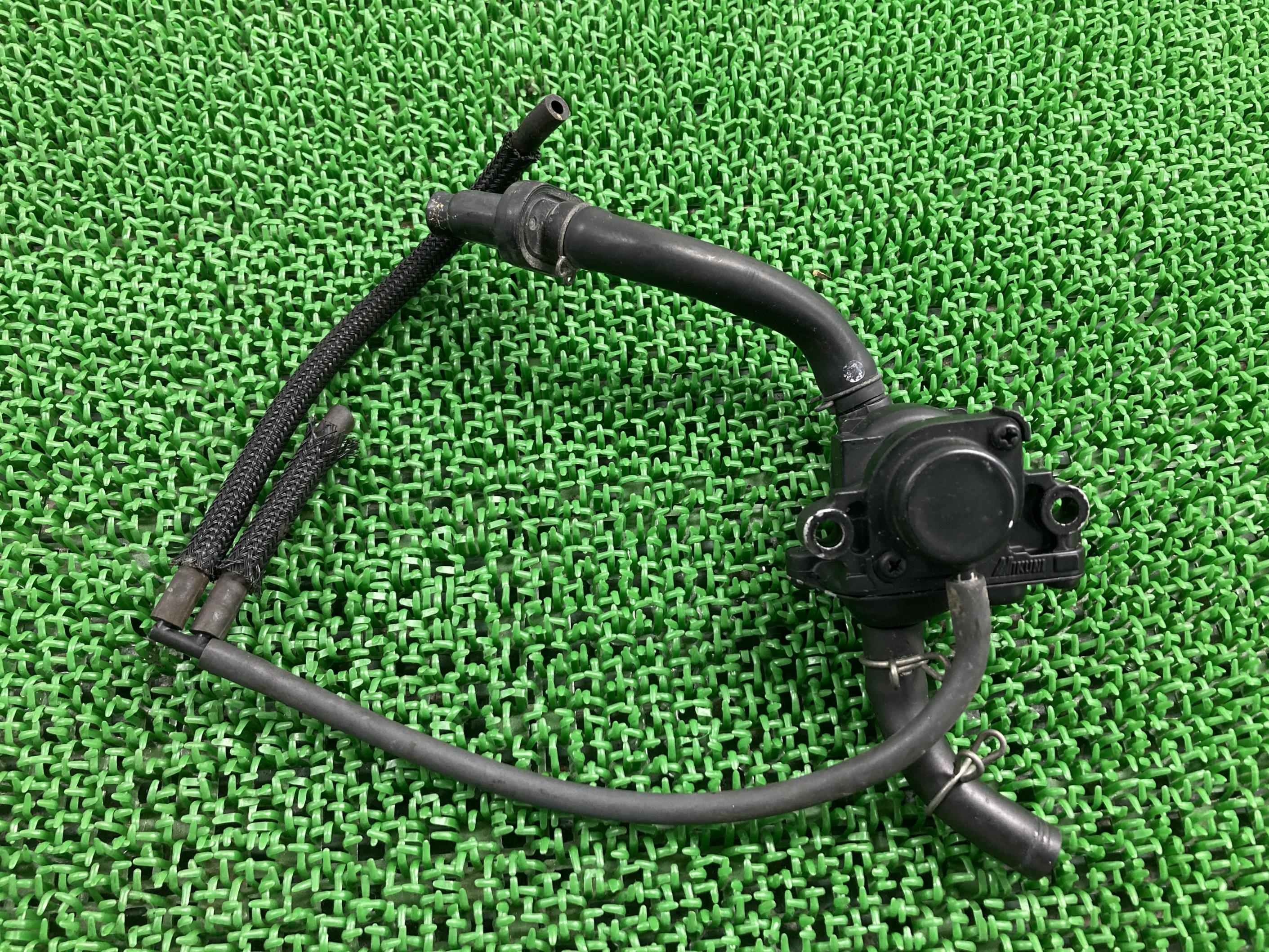 DR-Z400SM セカンドエアバルブ スズキ 純正 バイク 部品 SK43A SK44A 排気デバイス 割れ欠け無し 品薄 車検 Genuine 【中古】 57