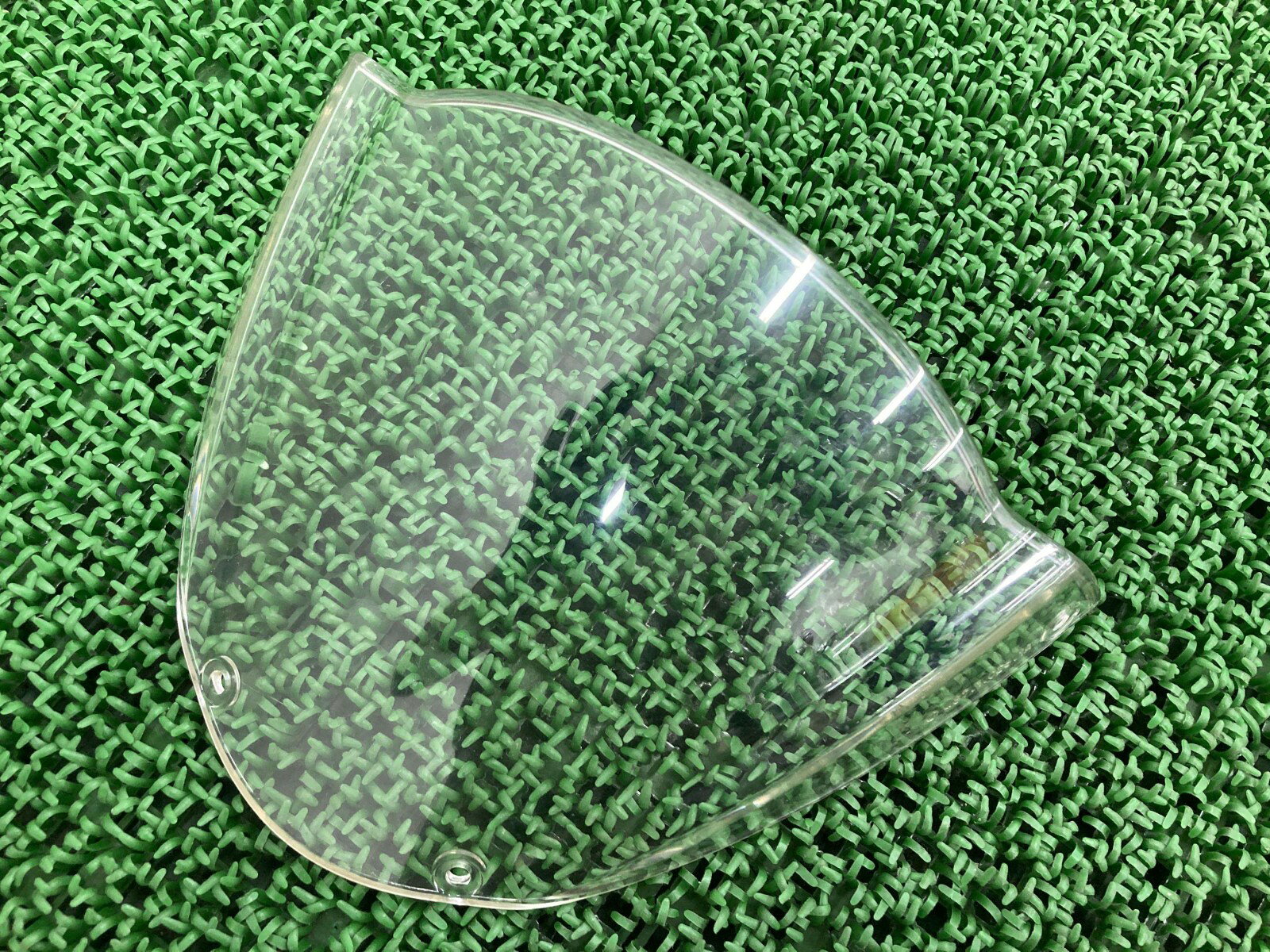 M696 M796 M1100 スクリーン 487.1.026.1A ドゥカティ 純正 バイク 部品 モンスター 割れ欠け無し 品薄 希少品 車検 Genuine 【中古】 tY