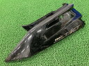 タクト シートカウル 左 黒 ホンダ 純正 バイク 部品 AF24 修復素材に 品薄 希少品 車検 Genuine 【中古】