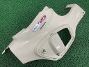 スーパーカブ110 サイドカウル 右 クリーム ホンダ 純正 バイク 部品 JA16 タイ仕様 コンディション良好 割れ欠け無し 品薄 車検 Genuine 【...
