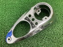 エリミネーター250V メーターカバー カワサキ 純正 バイク 部品 VN250A ELIMINATOR250V ペイント素材に 割れ欠け無し 希少品 車検 G...