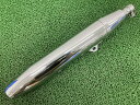 ドラッグスター400 サイレンサーマフラー ヤマハ 純正 バイク 部品 VH01J コケキズ無し 品薄 希少品 車検 Genuine 【中古】