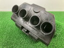 KZ1100 エアクリーナーボックス カワサキ 純正 バイク 部品 KZT10A スペクター Z1100 修復素材に 品薄 車検 Genuine 【中古】