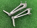 YZF-R1 タンデムステップ 左右 RN24J-000*** ヤマハ 純正 バイク 部品 2009年式外し RN24J 曲がり無し 品薄 希少品 車検 Gen...