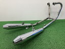 スラクストン900 マフラー トライアンフ(TRIUMPH) 純正 バイク 部品 2206455 2206460 トライアンフ TRIUMPH THRUXTON...