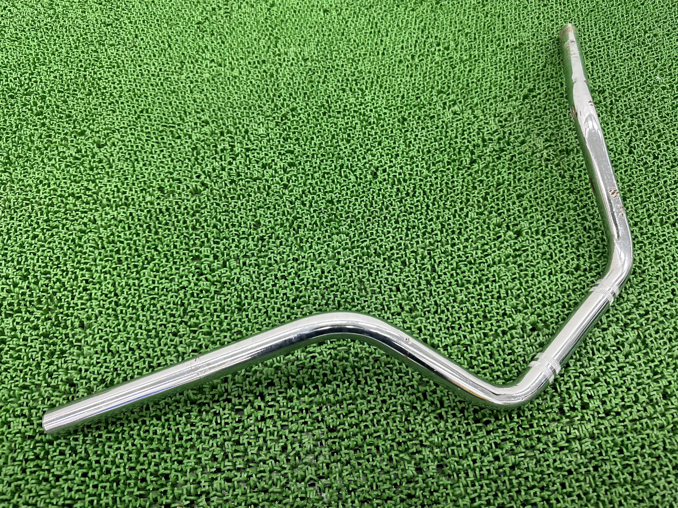 CB750FOURハンドルCB750-2065***ホンダ純正バイク部品CB750-206ドリームCB750Fφ22.2mm配線穴有修復素材に品薄車検Genui...