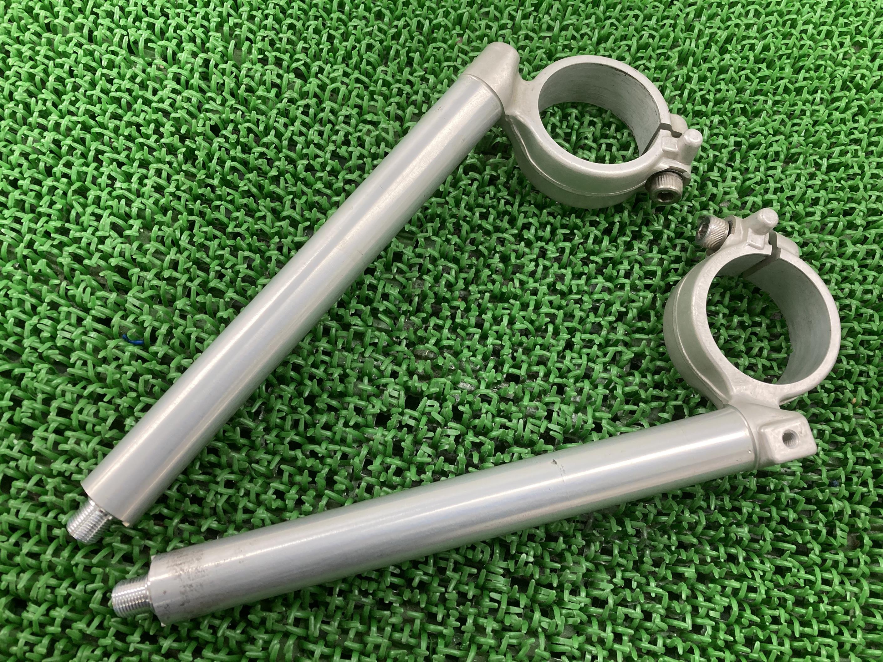 GSX-R1000セパレートハンドル左右JS1GT77A572105***スズキ純正バイク部品GT77AK7K850φセパハン曲がり無し車検Genuine【中古...