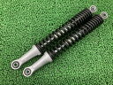 クロスカブ110 リアサスペンション 左右 ホンダ 純正 バイク 部品 JA45 JA60 K88J B008 ノーマルリアショック ピッチ370mm 車検 G...
