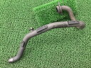 セロー250 エキパイマフラー ヤマハ 純正 バイク 部品 DG31J SEROW250 ファイナル インジェクション コケキズ無し 車検 Genuine 【中...