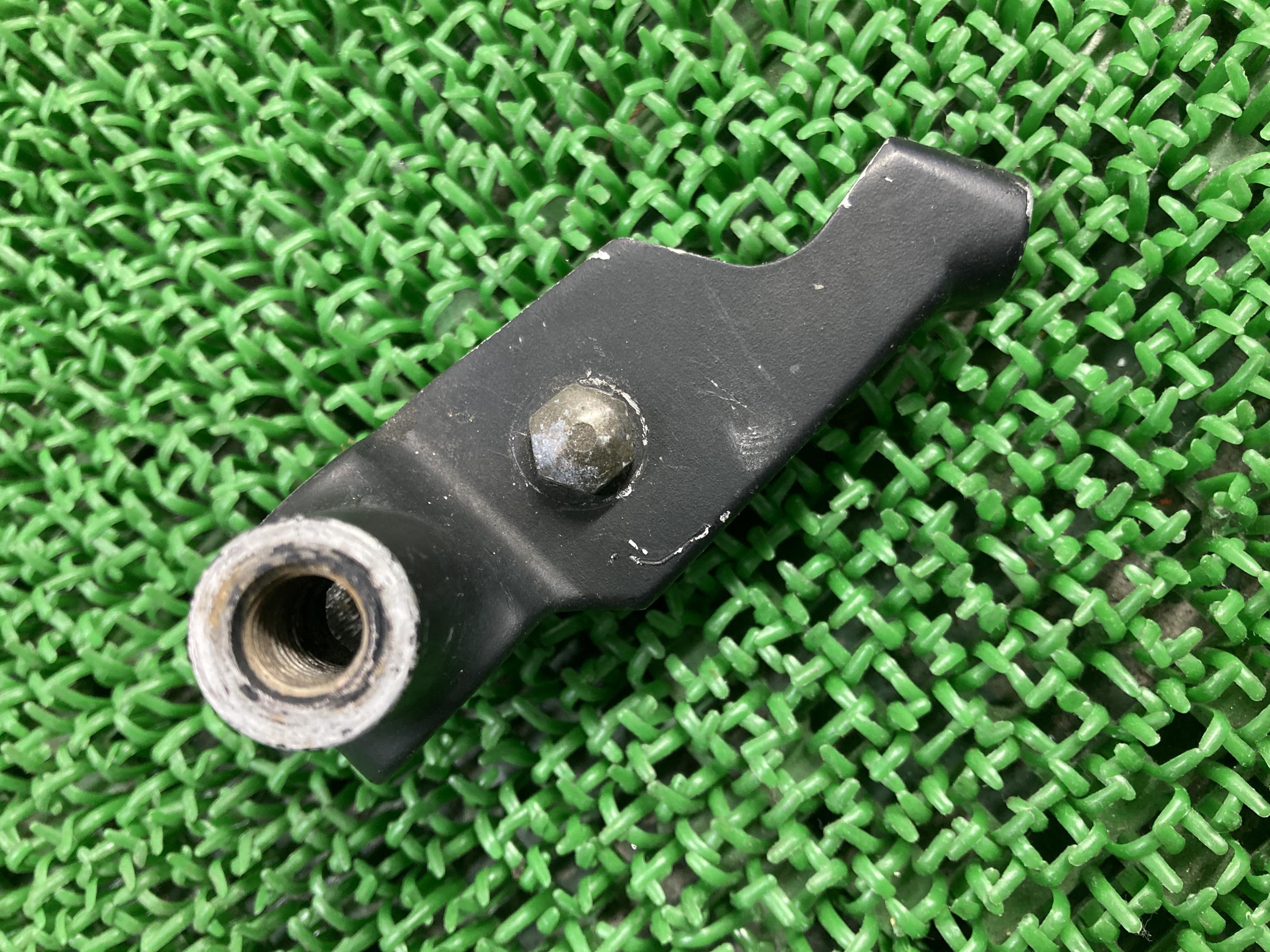 RGV250ガンマクラッチホルダースズキ純正バイク部品VJ21A割れ欠け無し品薄希少品車検Genuine【中古】 6