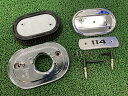 FLFBS1870エアクリーナーボックスハーレー純正バイク部品ソフテイルファットボーイ114コンディション良好品薄希少品車検Genuine【中古】