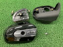 FLHXS1890エアクリーナーボックスハーレー純正バイク部品ツーリングストリートグライドスペシャルミルウォーキーエイト114修復素材に車検Genuine【中古...
