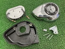 FLD1580エアクリーナーボックスハーレー純正バイク部品ダイナスイッチバックコケキズ無し品薄希少品車検Genuine【中古】