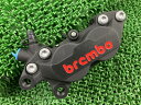 ブレンボ製YZF-R25フロントブレーキキャリパーRG10J-007***社外バイク部品RG10J-007brembo綺麗良品割れ欠け無し【中古】