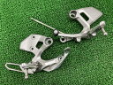 MT-09 ステップ 左右 ヤマハ 純正 バイク 部品 RN34J ブレーキペダル シフトペダル シフトロッド ペグ 車検 Genuine 【中古】
