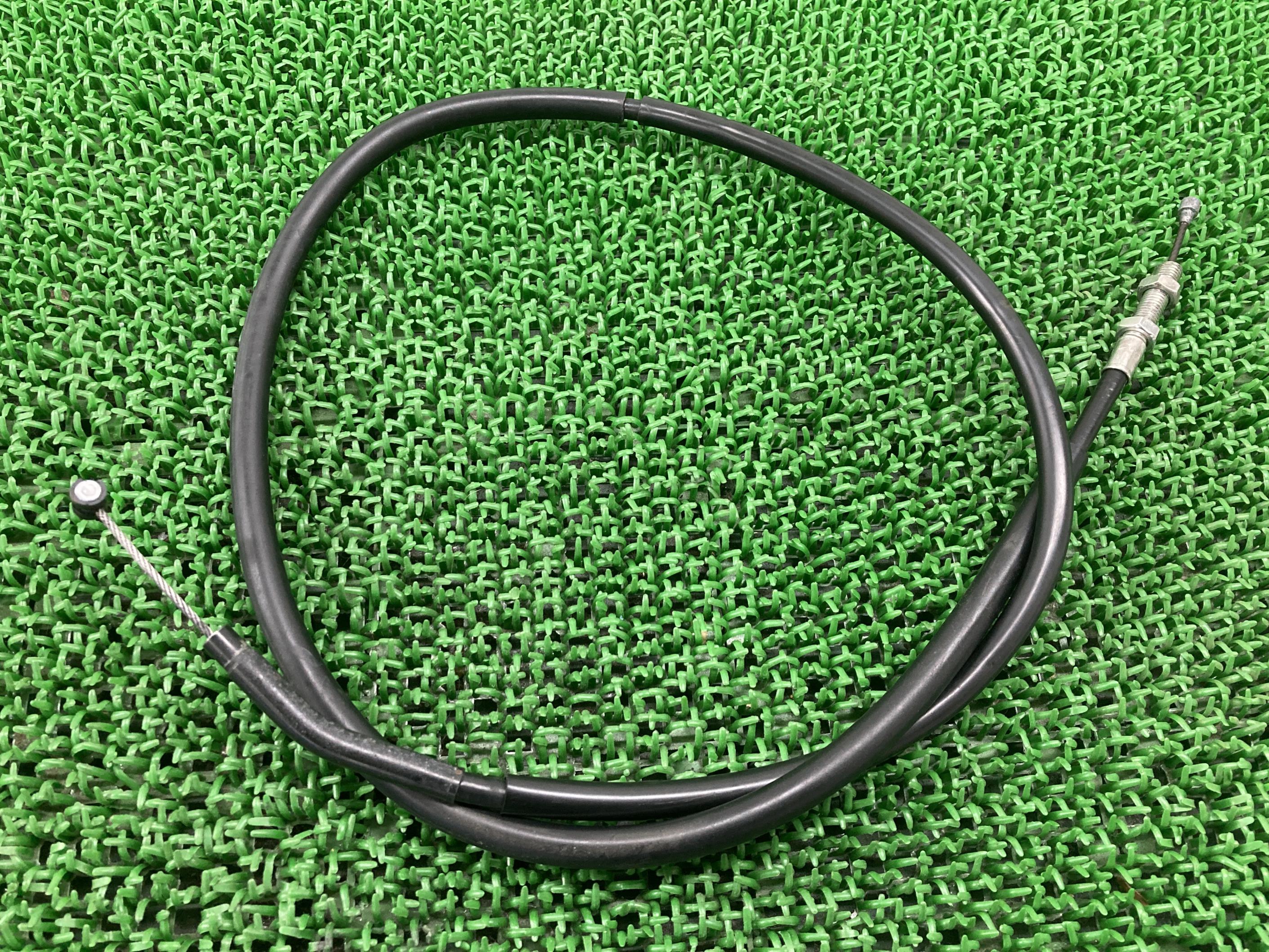 MT-09 クラッチワイヤー ヤマハ 純正 バイク 部品 RN34J クラッチケーブル 断線無し 品薄 希少品 車検 Genuine 【中古】 70