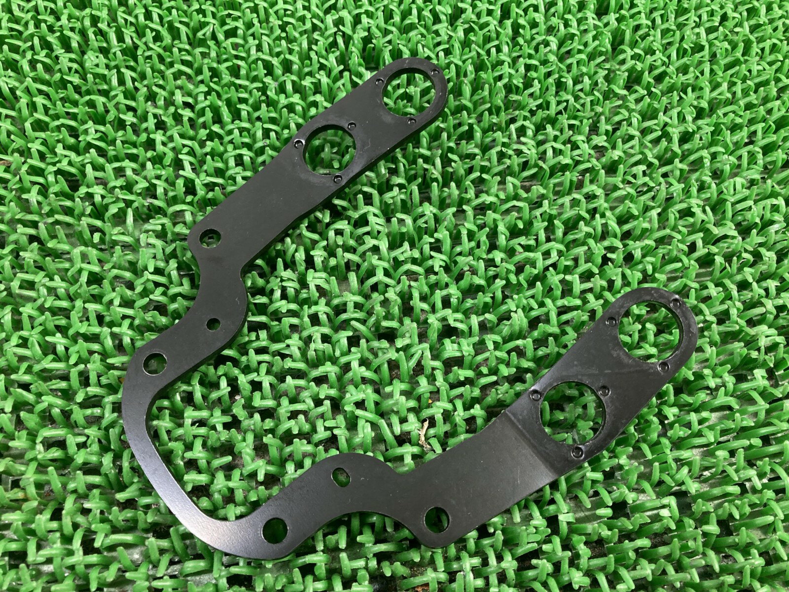 W800 メーターステー カワサキ 純正 バイク 部品 EJ800A コンディション良好 曲がり無し 品薄 希少品 車検 Genuine 【中古】 Dc