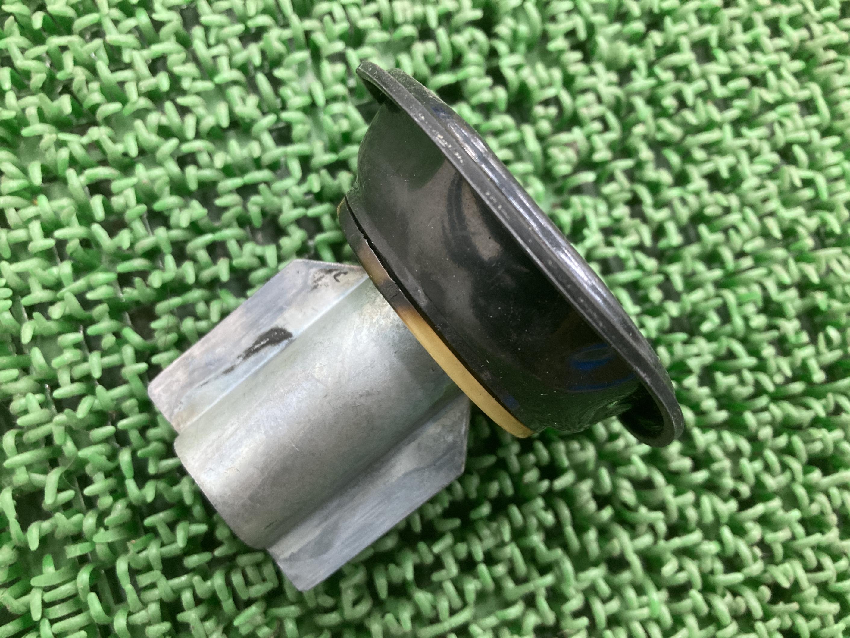 ソフテイルダイヤフラムハーレー純正バイク部品FXSTFLSTエボEVOCVキャブ車検Genuine【中古】